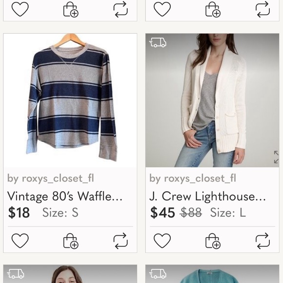 W NEW ARRIVALS: Like this listing to be notified - Picture 12 of 14